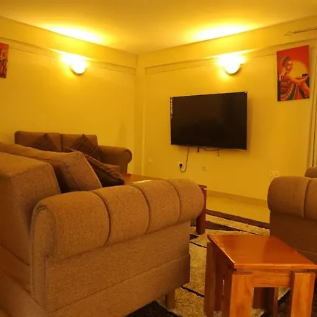 Musundi Luxury Homes Kakamega Exterior photo