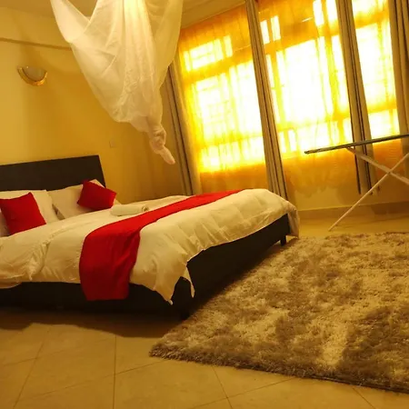 Musundi Luxury Homes Kakamega Exterior photo