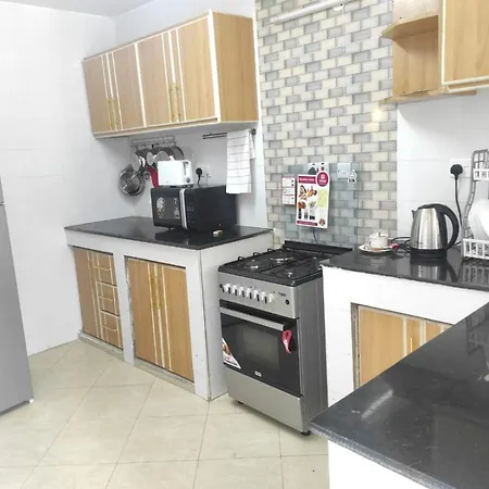 Musundi Luxury Homes Kakamega Exterior photo