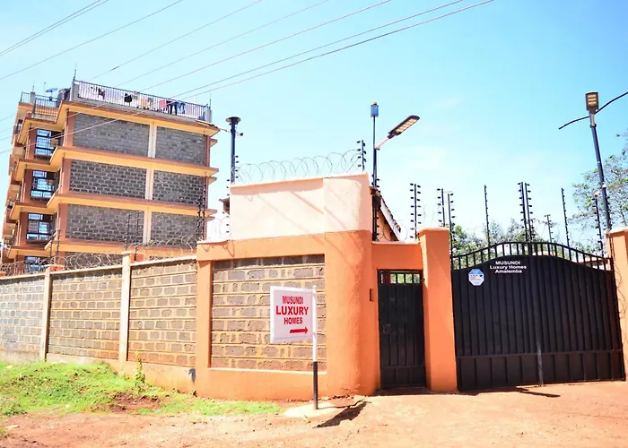 Musundi Luxury Homes