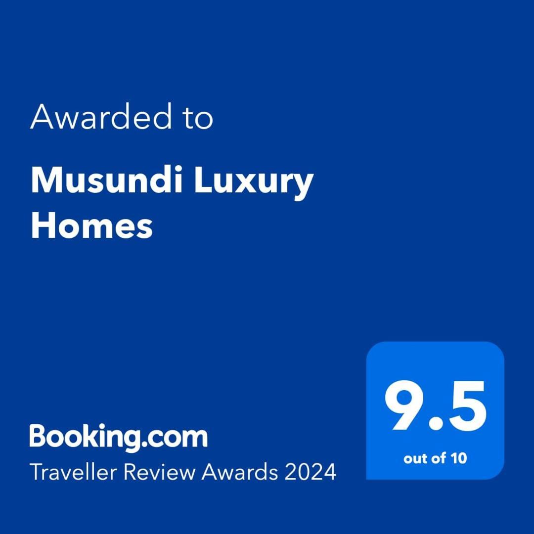 Musundi Luxury Homes Apartment