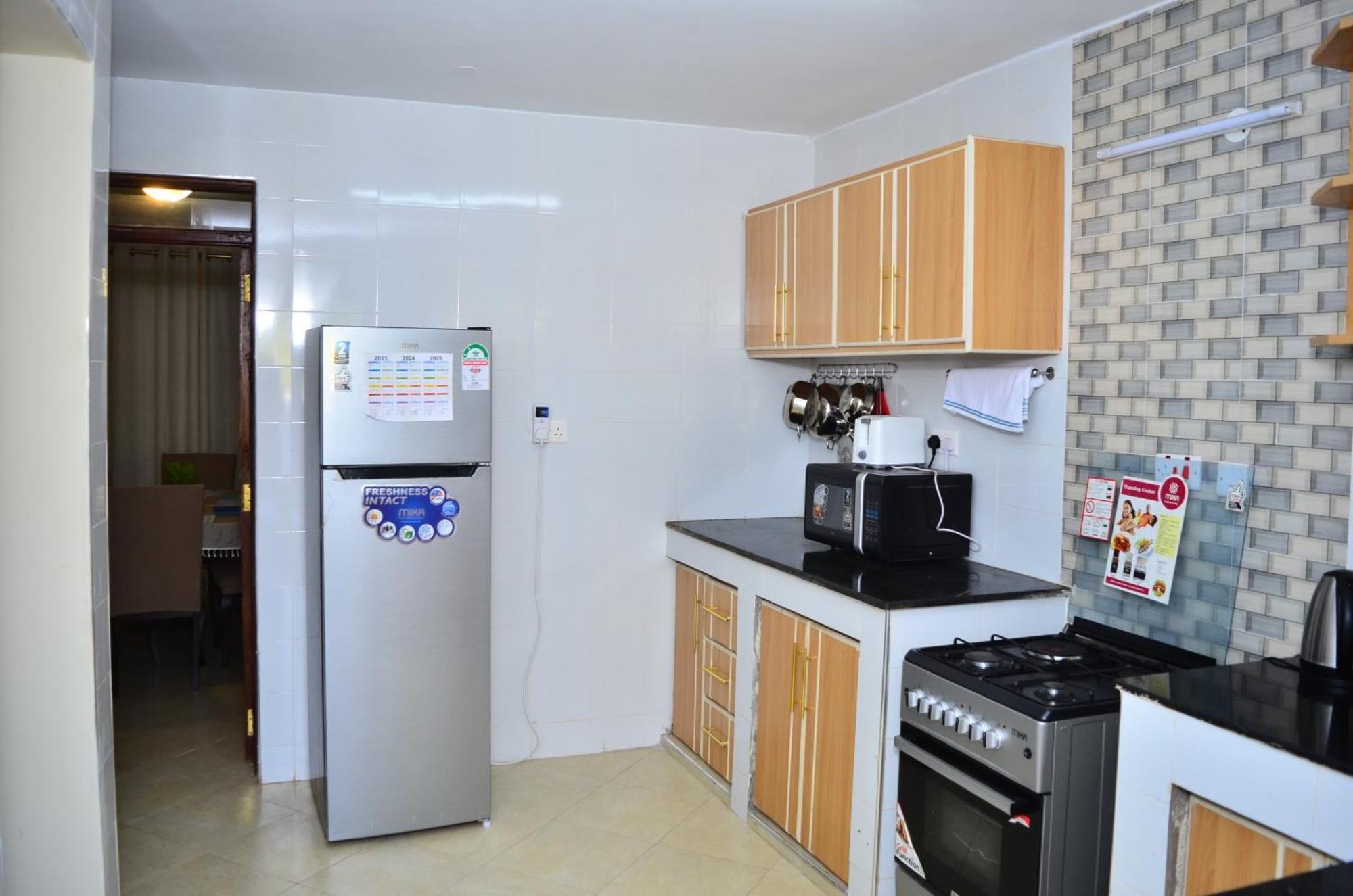 Musundi Luxury Homes Apartment Kakamega