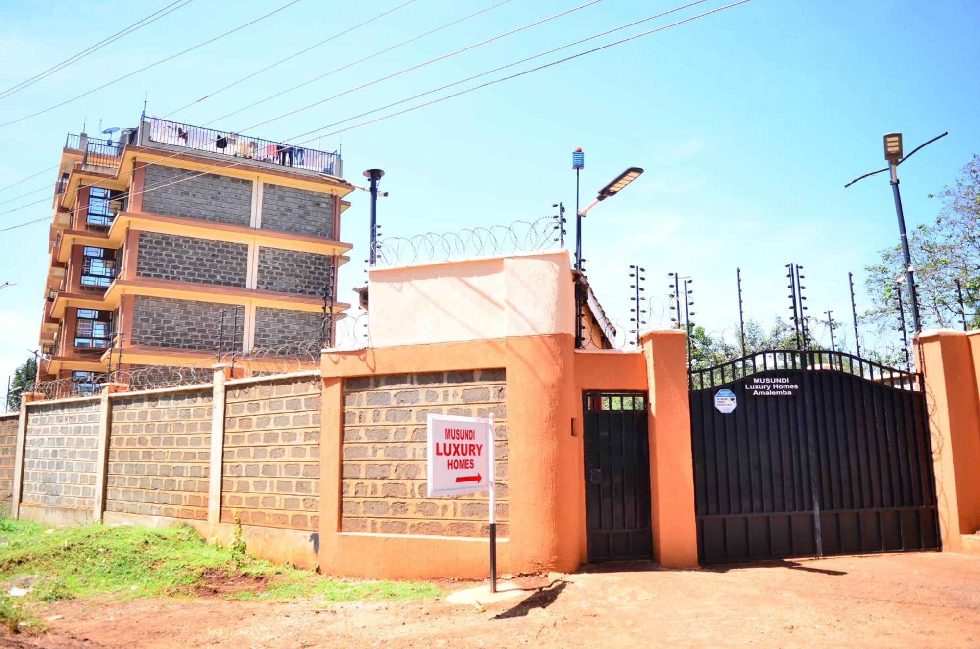 Apartment Musundi Luxury Homes